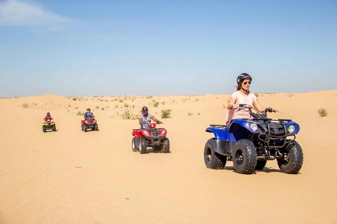 Half Day ATV Quad in Agadir - Pricing and Booking
