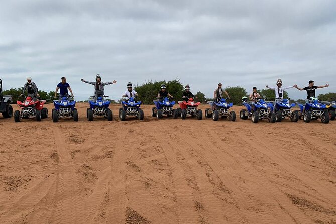 Half Day ATV Quad in Agadir - Cancellation Policy