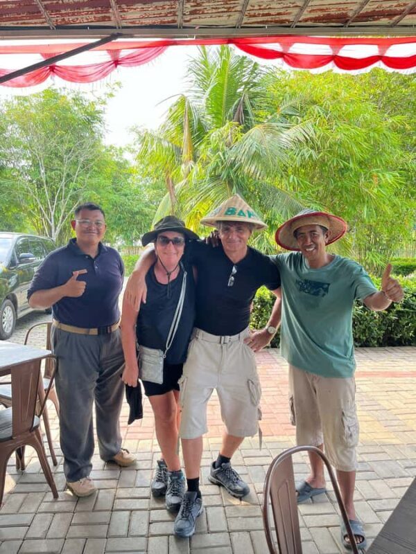 Half Day ATV Tour De Village By D'Bamboo Kamp - Good To Know