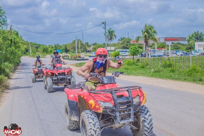 Half Day ATV Tour in Macao Beach - Traveler Photos and Reviews
