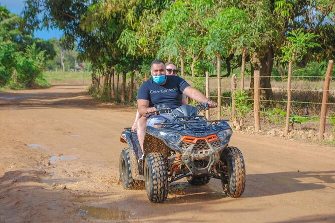Half-Day ATV Tour in Punta Cana - Tour Overview