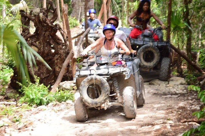 Half Day ATV, Zip-line & Cenote tour! Transportation from Cancun - Final Thoughts: Is It Worth It?