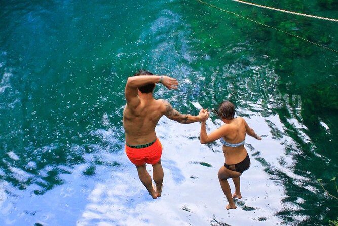 Half-Day ATV Zipline and Swimming Adventure in Riviera Maya - Good To Know