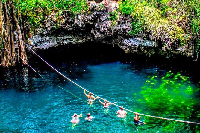 Half-Day ATV Zipline and Swimming Adventure in Riviera Maya - Practical Tips for Travelers