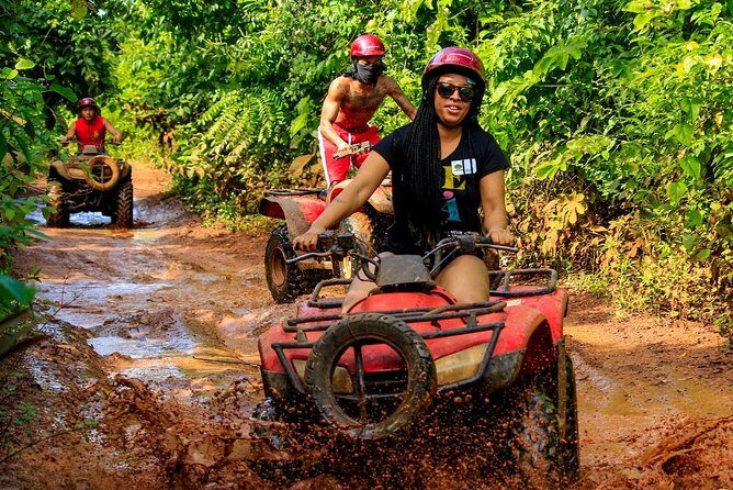 Half-Day ATV Zipline and Swimming Adventure in Riviera Maya - Final Thoughts: Is This Tour Right for You?