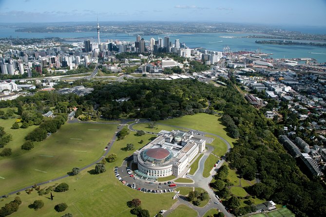 Half-Day Auckland City Guided Tour - Tour Details and Logistics