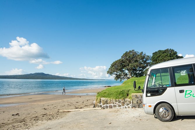 Half-Day Auckland City Guided Tour - Tour Guide Feedback