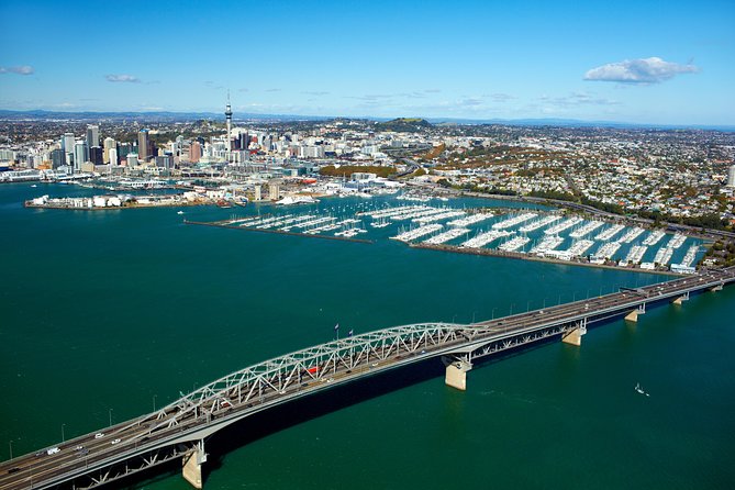 Half-Day Auckland City Guided Tour - Refund and Cancellation Policy