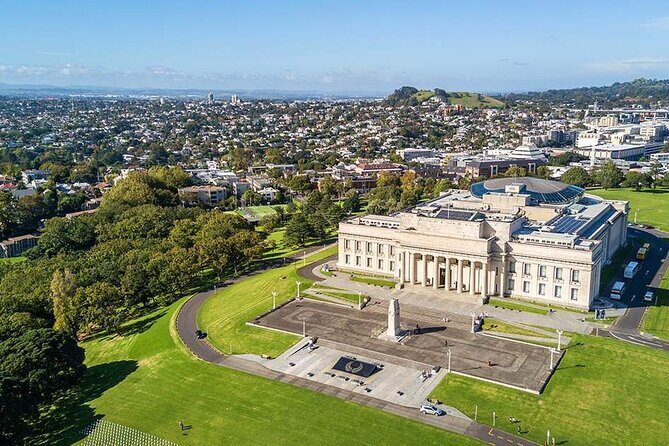 Half Day Auckland City Sightseeing Tour with Expert Guide - The Itinerary in Detail: What to Expect
