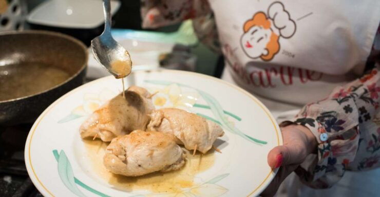 Half-Day Authentic Market Tour and Cooking Class - Activity Details