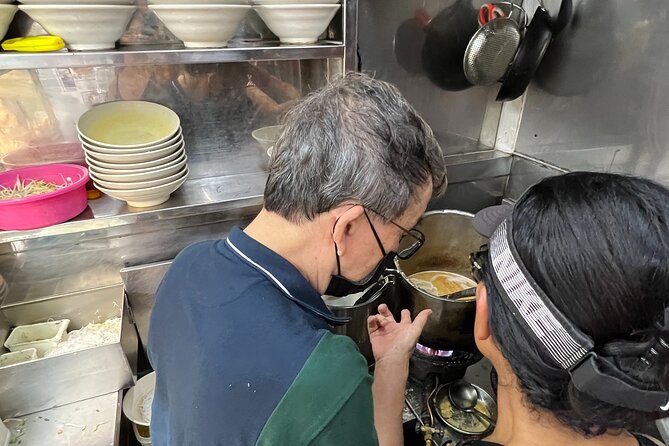 Half Day Authentic Singapore Street Eats Tour - Tour Duration