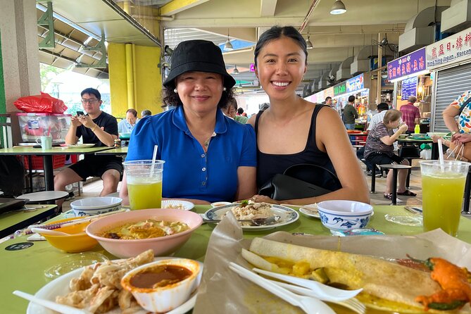 Half Day Authentic Singapore Street Eats Tour - Cancellation Policy