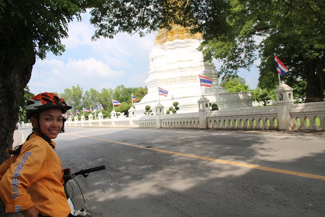 Half-Day Ayutthaya City Cultural Bike Tour - Cancellation Policy