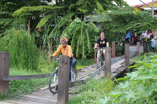 Half-Day Ayutthaya City Cultural Bike Tour - Traveler Photos and Reviews