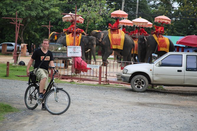 Half-Day Ayutthaya City Cultural Bike Tour - Minimum Number of Travelers