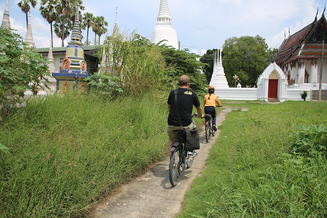 Half-Day Ayutthaya City Cultural Bike Tour - Assistance and Questions
