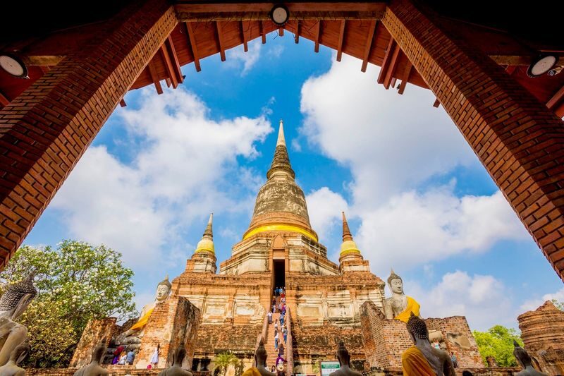 Half Day Ayutthaya Must-Visit UNESCO World Heritage Temples Tour - Four famous temples, one afternoon from Bangkok