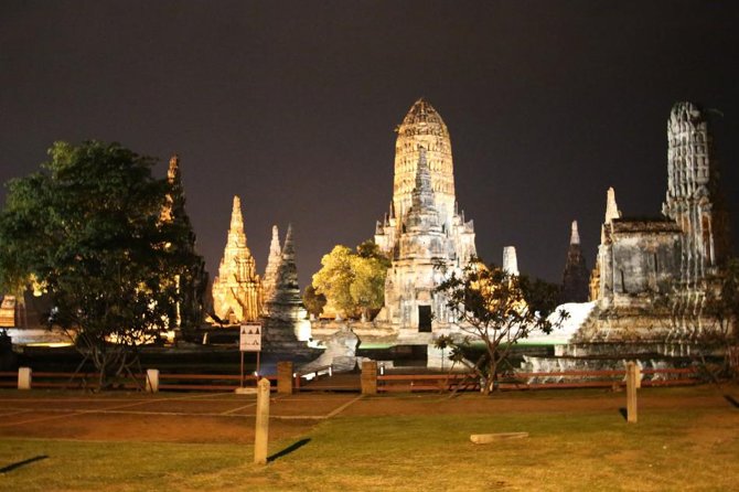 Half-Day Ayutthaya Sunset Bicycle Excursion - Excursion Overview