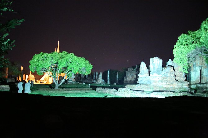 Half-Day Ayutthaya Sunset Bicycle Excursion - Group Size and Personalized Service