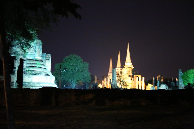 Half-Day Ayutthaya Sunset Bicycle Excursion - Traveler Reviews