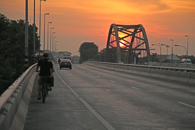 Half-Day Ayutthaya Sunset Bicycle Excursion - The Sum Up