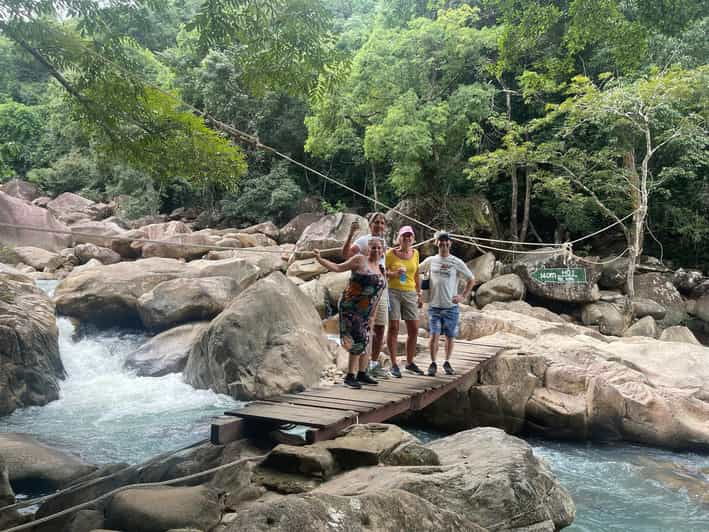 Half-Day Ba Ho Waterfall by Car (Group Tour) Minimum 02 Pax - Itinerary Details