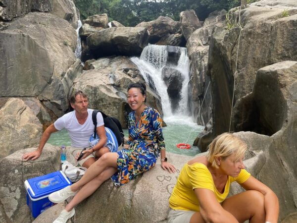 Half-Day Ba Ho Waterfall by Car (Group Tour) Minimum 02 Pax - Customer Reviews