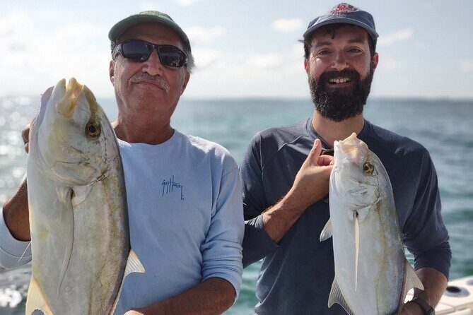 Half-Day Backcountry Fishing Charter from Key West - Good To Know