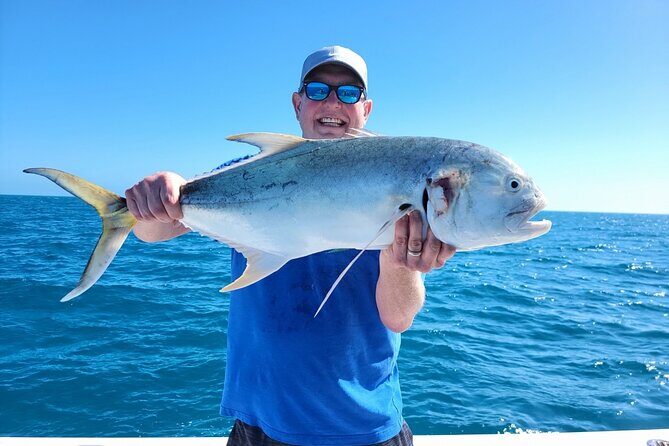 Half-Day Backcountry Fishing Charter from Key West - Practical Details
