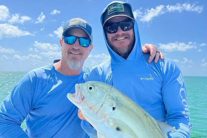 Half-Day Backcountry Fishing Charter from Key West - The Sum Up