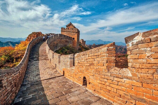 Half Day Badaling Great Wall Private Tour (No shopping) - Good To Know