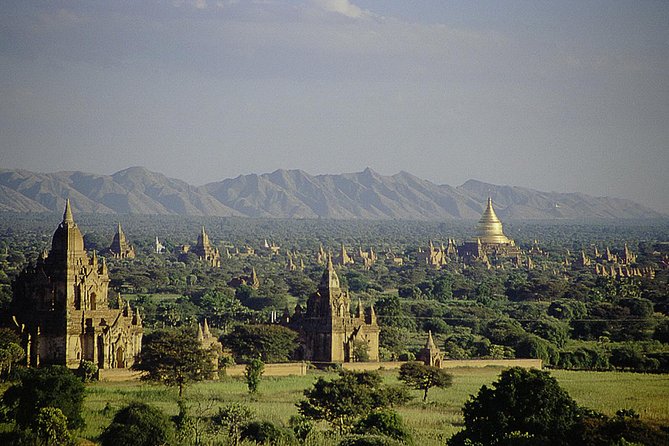 Half Day Bagan - Meeting Point Details