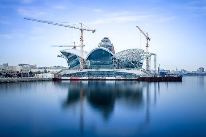 Half-Day Baku Private Guided Tour With Pickup - Pricing Details