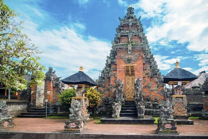 Half Day Bali Private Tour - Authenticity and Value