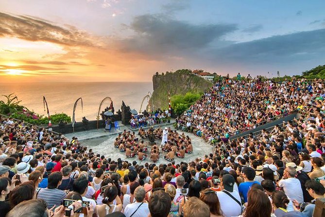 Half Day Bali Private: Uluwatu Cliff Temple and Jimbaran Bay Tour - Tour Highlights