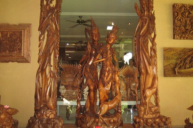 Half Day Bali Shopping Art Village Private Tour - Final Thoughts