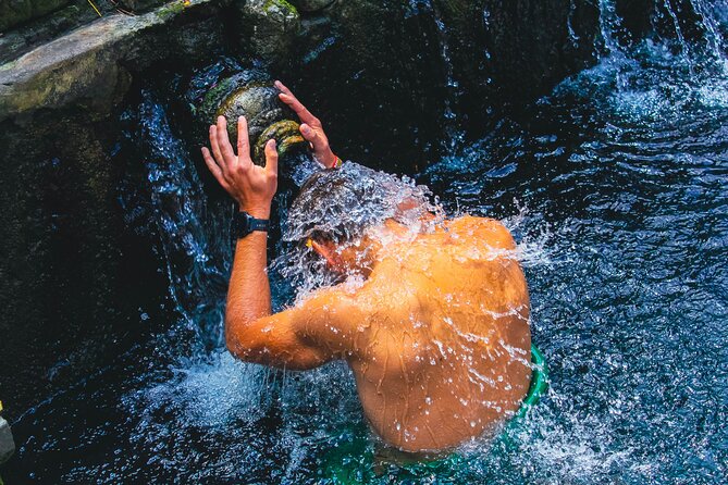 Half Day Balinese Purifying Volkswagen Safari - Tour Highlights