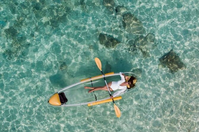 Half-Day Banana Beach Sunset Sail by Luxury Catamaran - The Sum Up