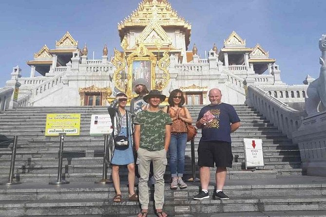 Half-Day Bangkok City Tour With the Grand Palace Private - Traveler Photos