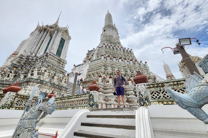 Half-Day Bangkok City Tour With the Grand Palace Private - Reviews