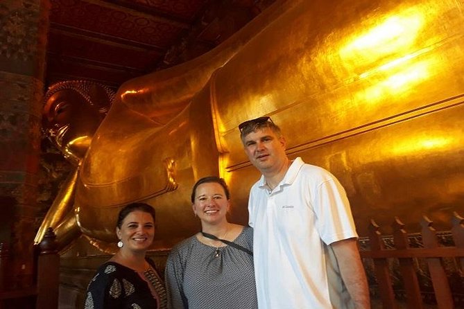 Half-Day Bangkok City Tour With the Grand Palace Private - Pricing