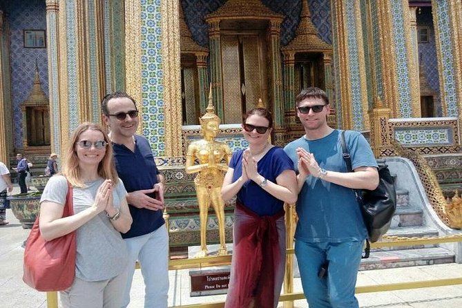 Half-Day Bangkok City Tour With the Grand Palace Private - Common Questions