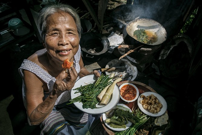 Half-Day Bangkok Community Food Art and Culture Tour - Itinerary