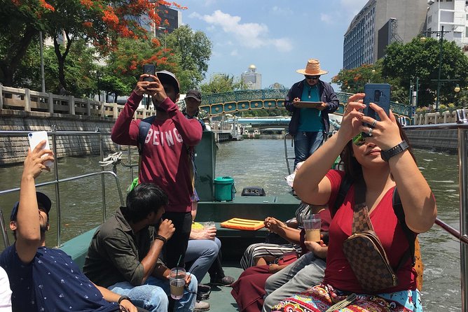 Half-Day Bangkok Community Food Art and Culture Tour - Art and Culture Activities