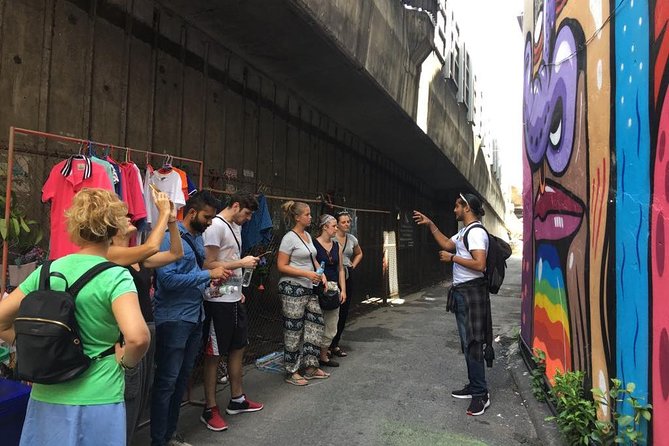 Half-Day Bangkok Community Food Art and Culture Tour - Tour Guide