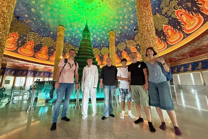 Half Day Bangkok Cycling Tour with Canal Boat and Thai Lunch - What Makes This Tour Special?