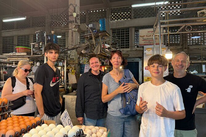 Half Day Bangkok Cycling Tour with Canal Boat and Thai Lunch - Practical Details & What You Can Expect