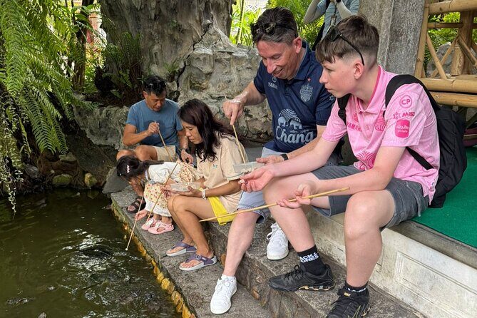 Half Day Bangkok Cycling Tour with Canal Boat and Thai Lunch - What’s Included and What to Consider