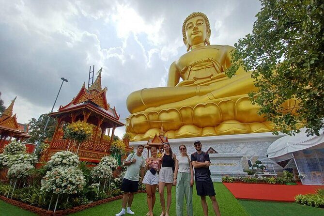 Half Day Bangkok Cycling Tour with Canal Boat and Thai Lunch - FAQ