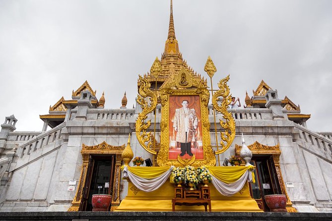 Half Day Bangkok Instagram Spots & Temples Tour - Temples of Bangkok